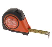 Bahco MTB-8-25-M-E - Metre Ruban 8M 25Mm Mag/Angl
