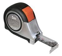 Bahco Mètre ruban MTS-5-25 5 m inoxydable Magnetiq