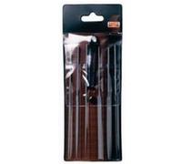 Bahco JEU DE LIMES AIGUILLE 6 PCS 140MM DANS UN ÉTUI PLASTIQUE - 2-470-14-2-0