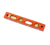 Bahco Niveau à bulle torpedo 230mm, forme v, alu, préc. ±0,5mm/m - 426tor9