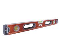 Bahco - Niveaux à bulle profil aluminium épais 66x30 mm 800 mm - 466-800