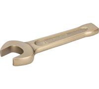 Bahco NS100-60, Aluminium bronze, Or, 60 mm, DIN 133, 550 mm, 1,49 kg