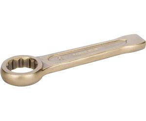Bahco NS104-105, Aluminium bronze, Cuivre, 105 mm, DIN 7444, 420 mm, 5,64 kg
