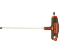 Bahco oudée pour vis à 6 pans creux Taille (métrique): 5 mm Longueur de la lame: 138 mm