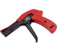 Bahco Outil de serrage automatique en nylon Pour colliers de serrage électriques 2.2 Mmx5 Mm Rouge Rouge One Size