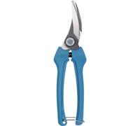 Bahco P123-BLUE-B6 - Secateur Rainbow Bleu + Etui