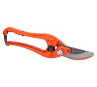 Bahco P3-23-F P3-23F Sécateurs forgés, Orange, 230 mm