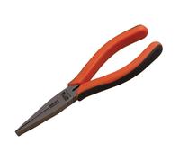 Bahco Pince À Nez Plat 160Mm (6.1/4Po) BAH2471G160