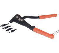 Bahco Pince à riveter 265 mm, pour M3,M4,M5,M6