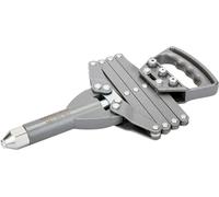 Bahco Pince à riveter extensible, Ø 3,8-4/4,8-5/6-6,5Mm, 320 à 850Mm 1467-320-850