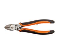 Pince coupante Ergo, Chromée, 125Mm
