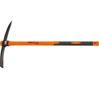 Bahco Pioche PAGS-2.0-900FG, tête de 2 kg & poignée 3 composants pour travaux de construction