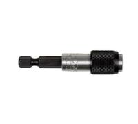Bahco PORTE-EMBOUTS AVEC AIMANT PERMANENT, 60 MM, PAQUET DE 1 - KM653-QR-1P