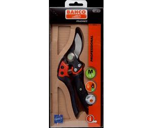 Bahco PXR-M2 Elagueur bypass noir/rouge (PXR-L2)