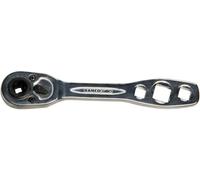 Bahco R6950 R6950 Cliquet réversible 160 mm