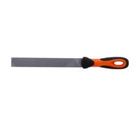 Bahco, Râpe + lime, Lime plate ERGO, demi-longueur 250 mm (Coupe 2, 250 mm)