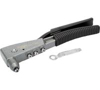 Bahco Riveteuse manuelle Avec Têtes Interchangeables 255 Mm Argent Argent One Size