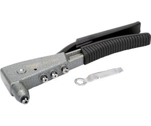 Bahco Riveteuse manuelle Avec Têtes Interchangeables 255 Mm Argent Argent One Size