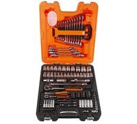 Bahco S108 - Set Douilles 1/4 Et 1/2 BHS108