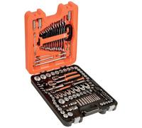 Bahco S138 - Set Douilles 1/4-3/8-1/2138Pcs