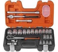 BAHCO S240 COFFRET DOUILLES 1/2 24 pièces