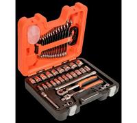 BAHCO S400 COFFRET DOUILLES 1/2 ET CLES MIXTES 40 pièces