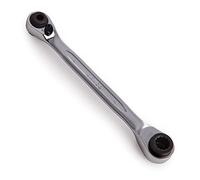 Bahco S4RM-4-7 - Cle Polyg A Cliquet 4-7Mm