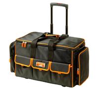 BAHCO Sacoche à outils avec roulettes 70x39x44 cm 4750FB2W-24A