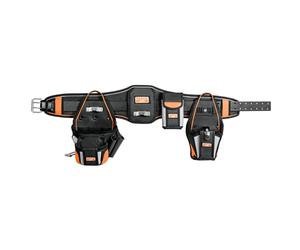 BAHCO Sacoche à outils avec ceinture pour charges lourdes Noir 4750-HDBS-2