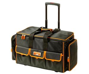 BAHCO Sacoche à outils avec roulettes 70x39x44 cm 4750FB2W-24A