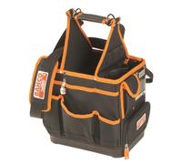 BAHCO Sacoche à outils d'électricien 29x19x42 cm 4750FB3-12