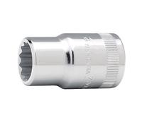 Bahco SB7800DM-19 - Douille 1/2 7800Dm-19 Sc