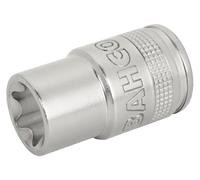 Bahco SB7800TORX-E16 - Douille Torx Pr Tvis Torx E16