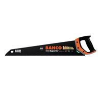 Bahco Scie à main ERGO Superior – lame 550 mm, 9/10 dents par pouce, Denture XT