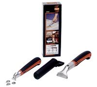 Coffret de couteaux de peintre avec manche bi-matière Bahco SCRAPER-SET2