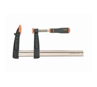 Bahco Serre-joint avec manche revêtement caoutchouc, 100 mm x 50 mm - 420SH-50-100