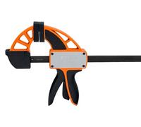BAHCO Serre-Joint Rapide, 450mm QCB-450