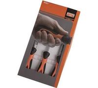 Bahco Set de limes, 5 pièces