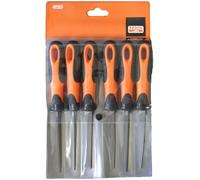 BAHCO Set de limes Bahco 1-476-04-3-2