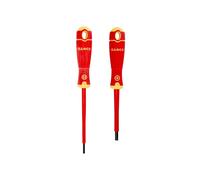 Bahco Set De Tournevis Isolés 2 Pièces Fente/Philips BAHB220002