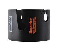 Bahco Superior™ Multi Construction Scie Cloche Cartonnée 111Mm BAH3833111C