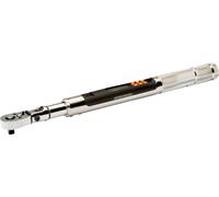 Bahco TAWM1412M ynamométrique avec cliquet 1/4\ (6.3 mm) 0.6 - 12 Nm