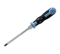 Bahco Tekno+ Tournevis À Tige Traversante Pozi Tip PZ2 x 125mm BAH040002
