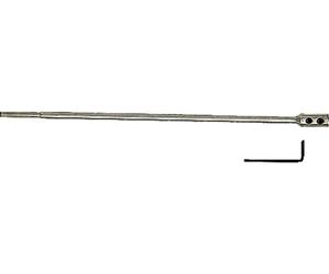 Bahco Tiges de rallonge 14 mm à 19 mm