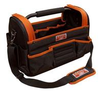 Bahco Tool Bag Hard Side Open Top - Sacoche Pour Boîte À Outils