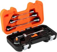 BAHCO Tournevis à cliquet pour pistolet liquet 808050P-25
