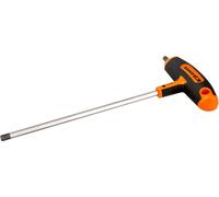 Bahco Tournevis hexagonal avec poignée en T 2.5 Mmx100 Mm Orange Orange One Size