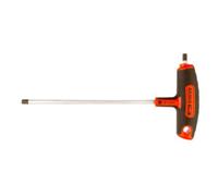 Bahco TOURNEVIS, MANCHE EN T, 6 PANS CREUX 8MM, 245MM - 900T-080-200