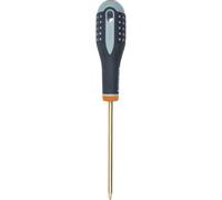 Bahco - Tournevis Phillips antidéflagrant ERGO PH0 x 65 mm en cuivre béryllium - NSB302-0-50 Multicolore 170 mm
