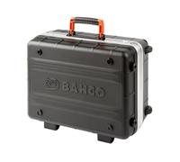 BAHCO Valises rigides à roulettes pour outils de 42 L avec poignée